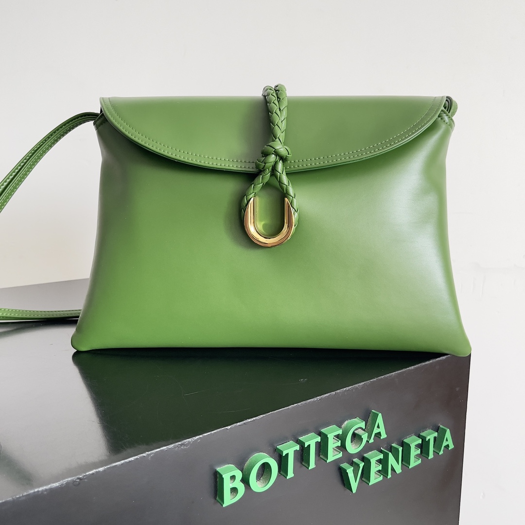 보테가 베네타 리베르타 숄더백 라지