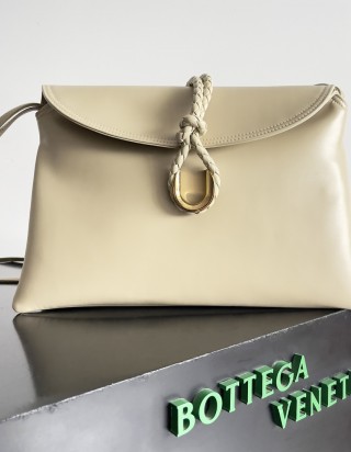 보테가 베네타 리베르타 숄더백 라지