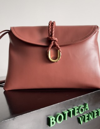 보테가 베네타 리베르타 숄더백 라지