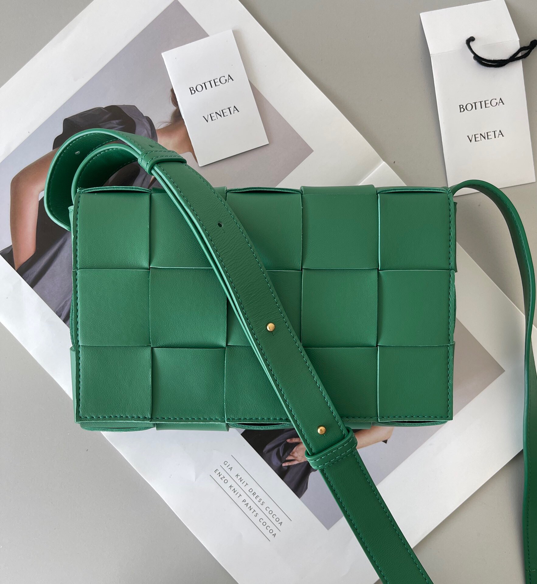 보테가 베네타 카세트 백