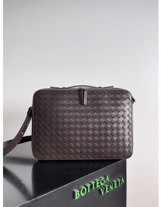 보테가 베네타 겟어웨이 슬림 브리프 케이스