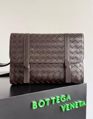 보테가 베네타 피콜로 포트폴리오 크로스 백