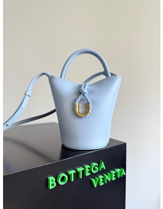 보테가 베네타 리베르타 버킷 백 스몰