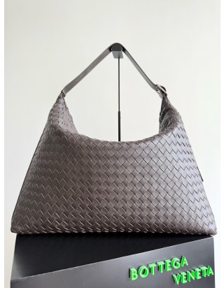 보테가 베네타 트래블러 백 라지