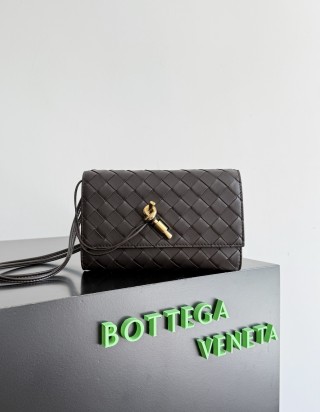 보테가 베네타 안디아모 데이지 파우치