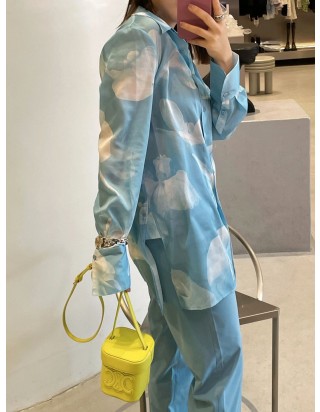 셀린느 퀴르 트리오페 박스