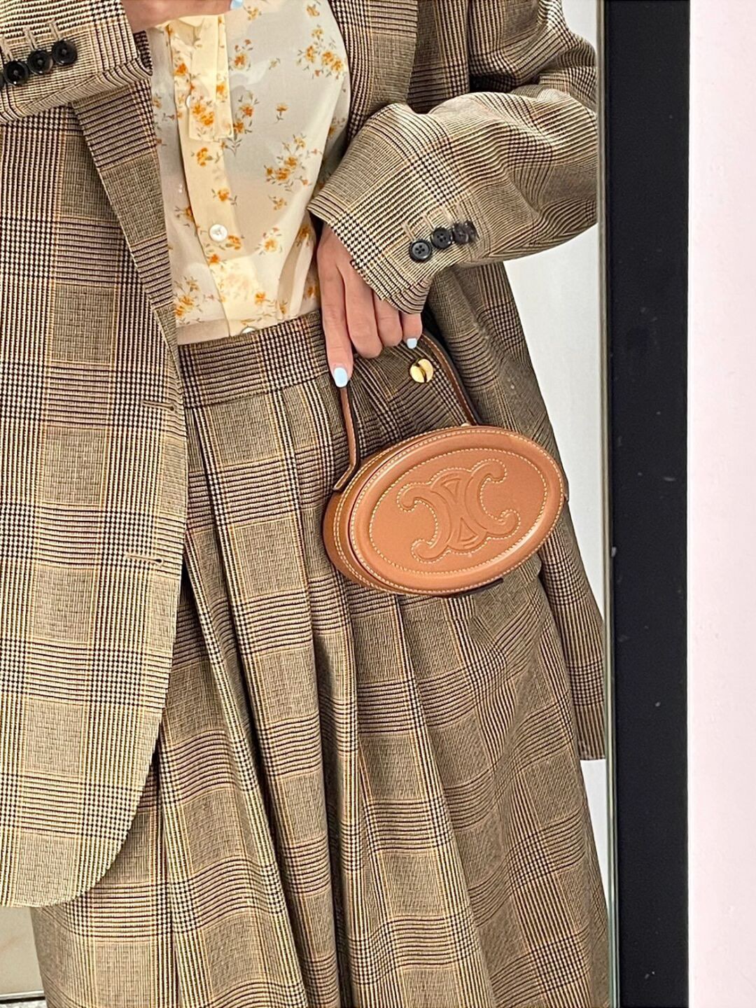 셀린느 퀴르 트리옹프