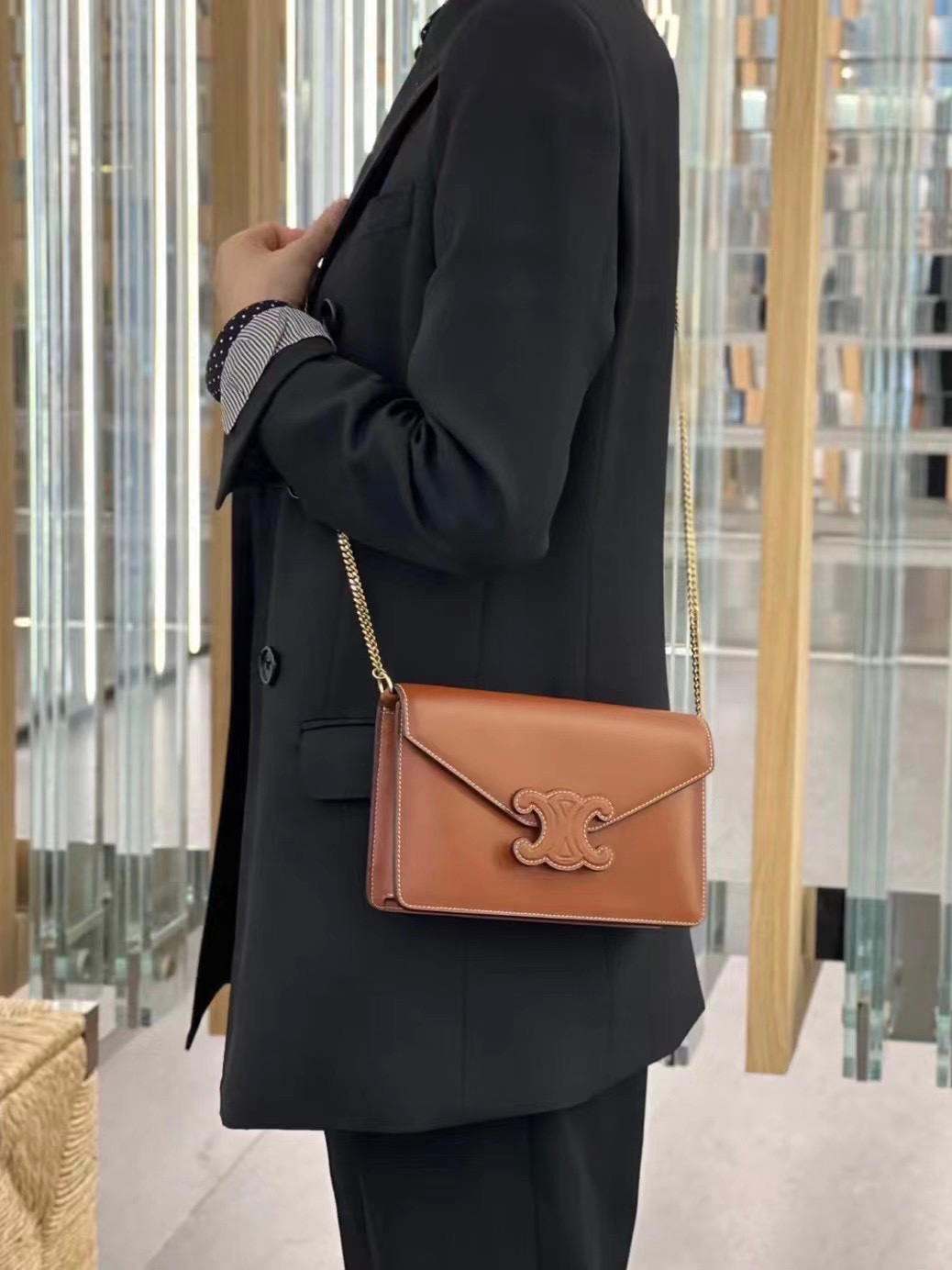 셀린느 트리오페 WOC