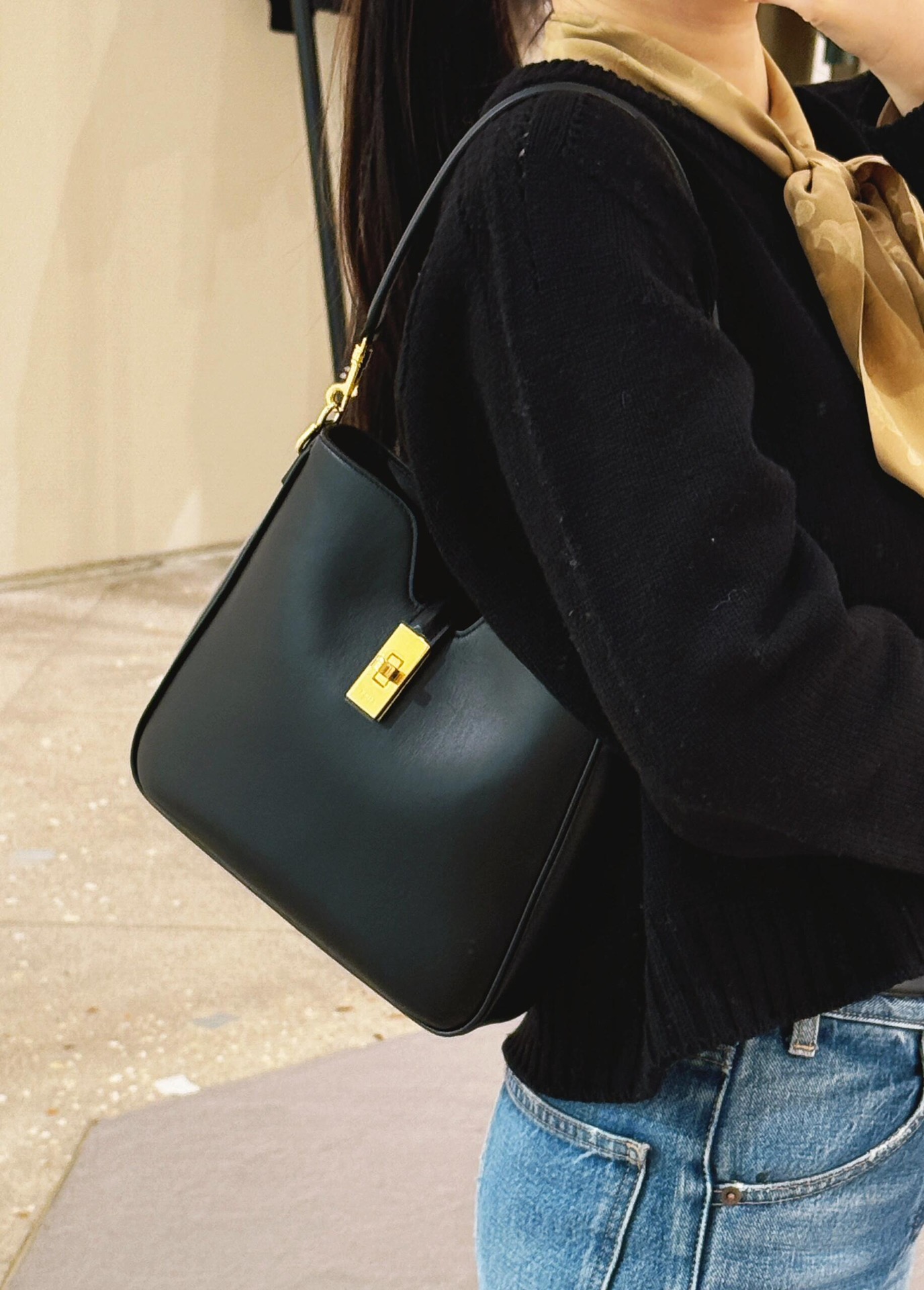 셀린느 까미르 16 소프트 스몰