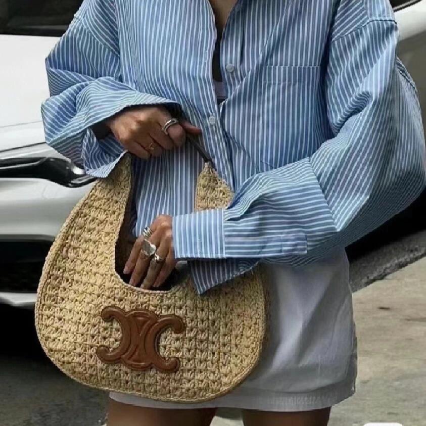 셀린느 클래식 파니에 호보 백