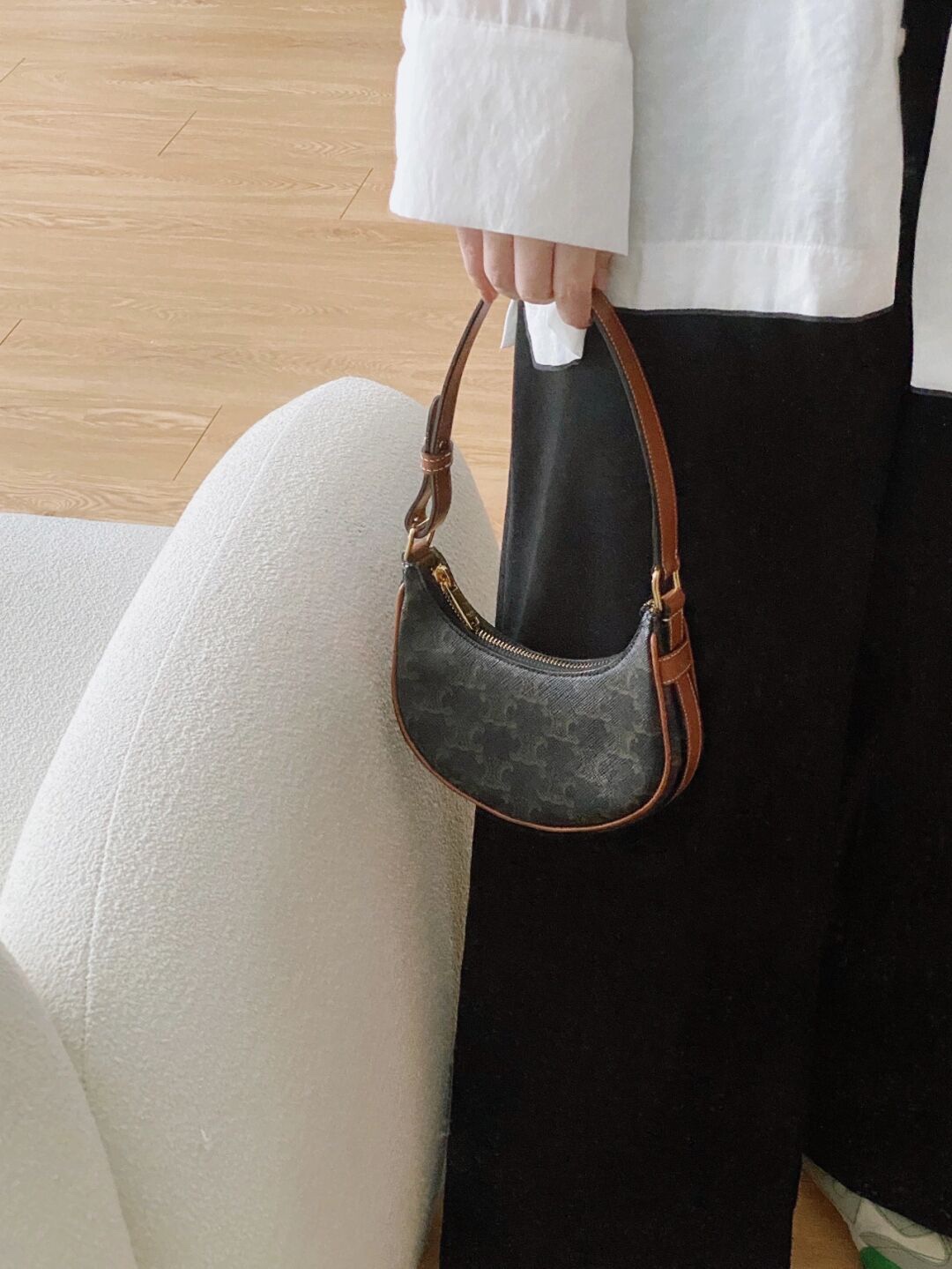 셀린느 아바 백