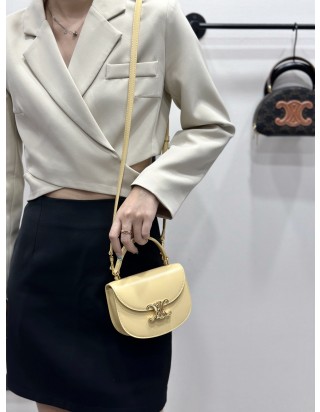 셀린느 클레아 베사체 백 미니