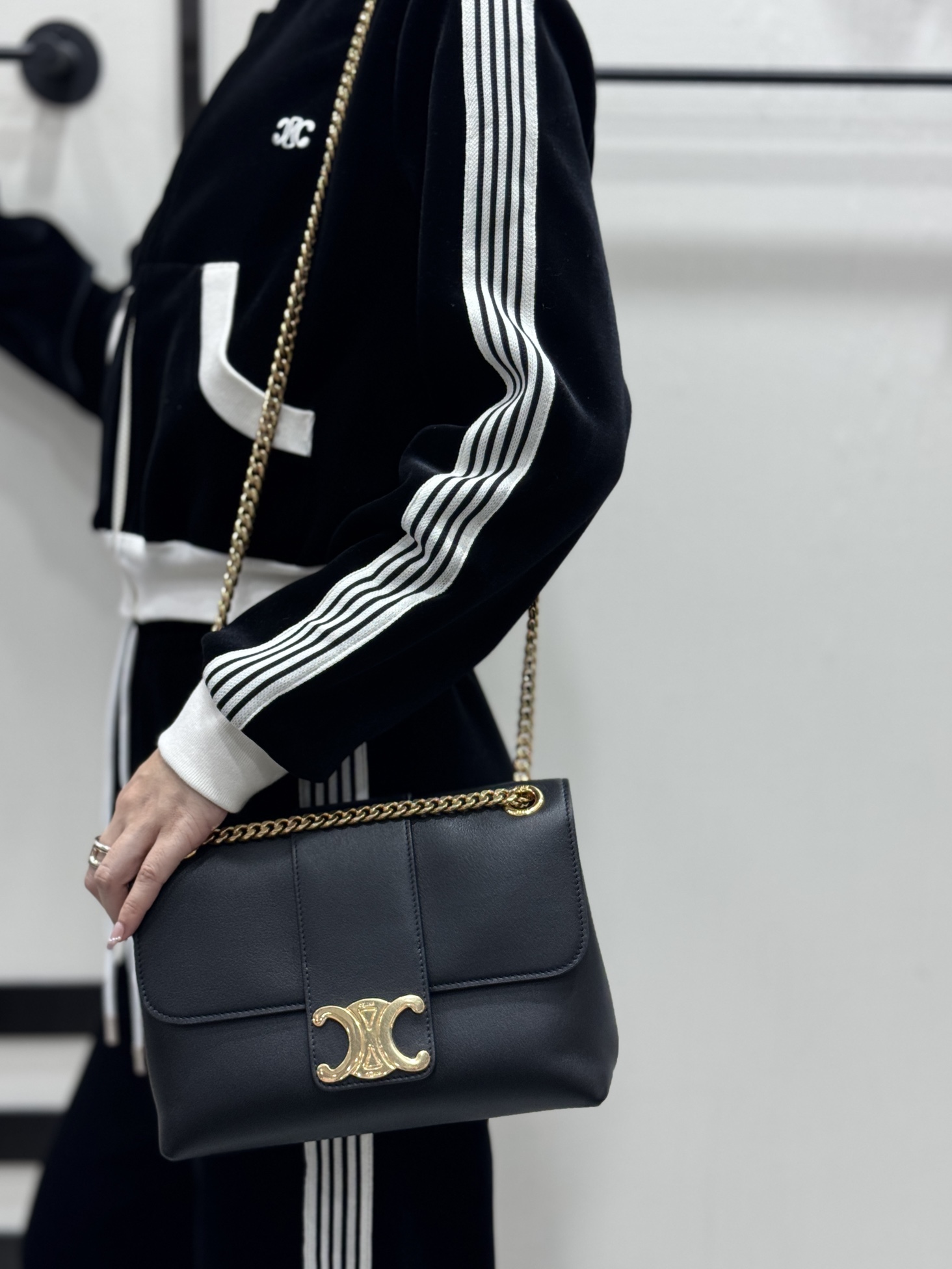 셀린느 빅투아르 백 미디움