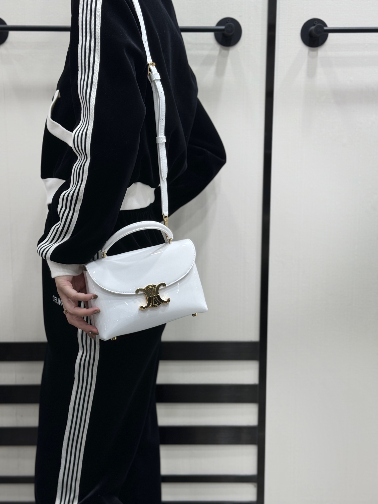 셀린느 틴 니노 백