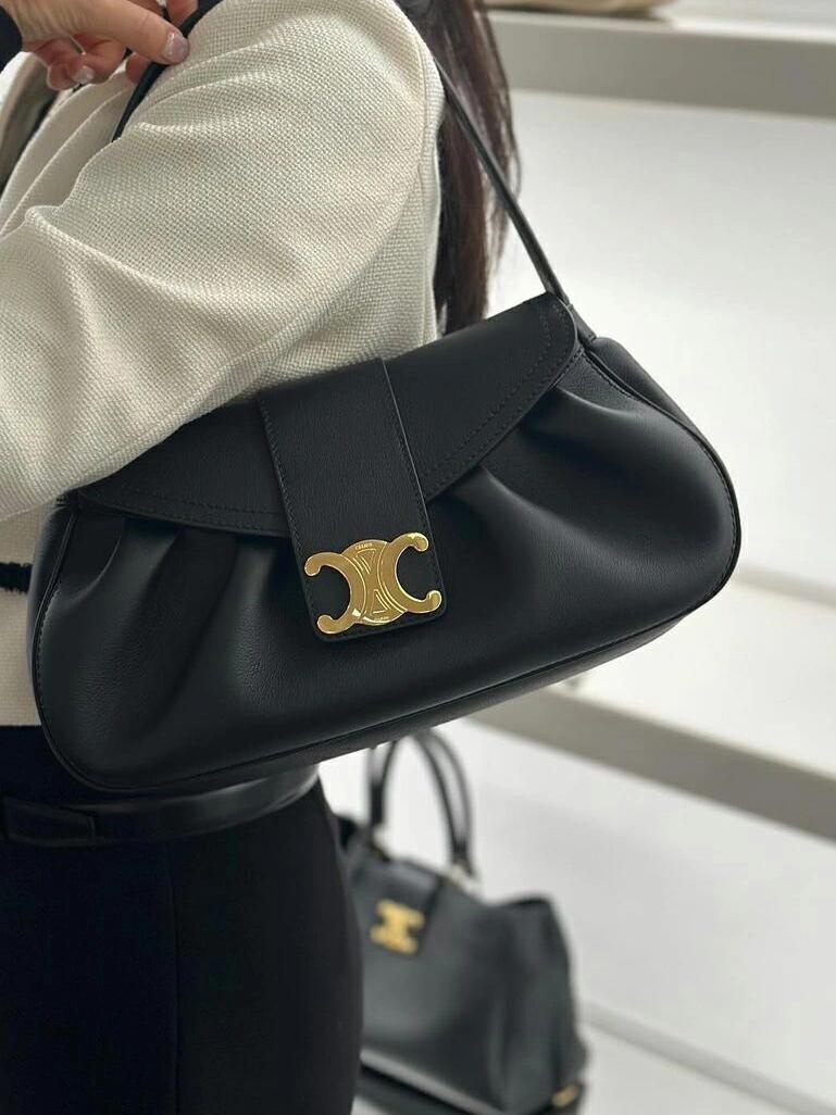 셀린느 폴리 백 미디움