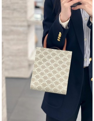 셀린느 버티컬 카바스 미니