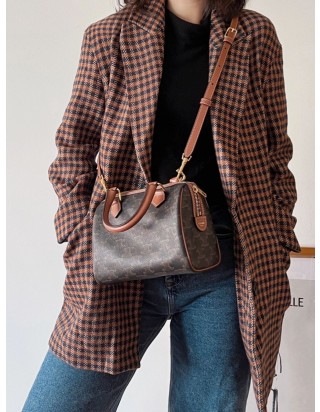 셀린느 보스턴 트리옹프 켄버스 스몰