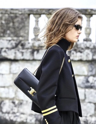 셀린느 체인 백