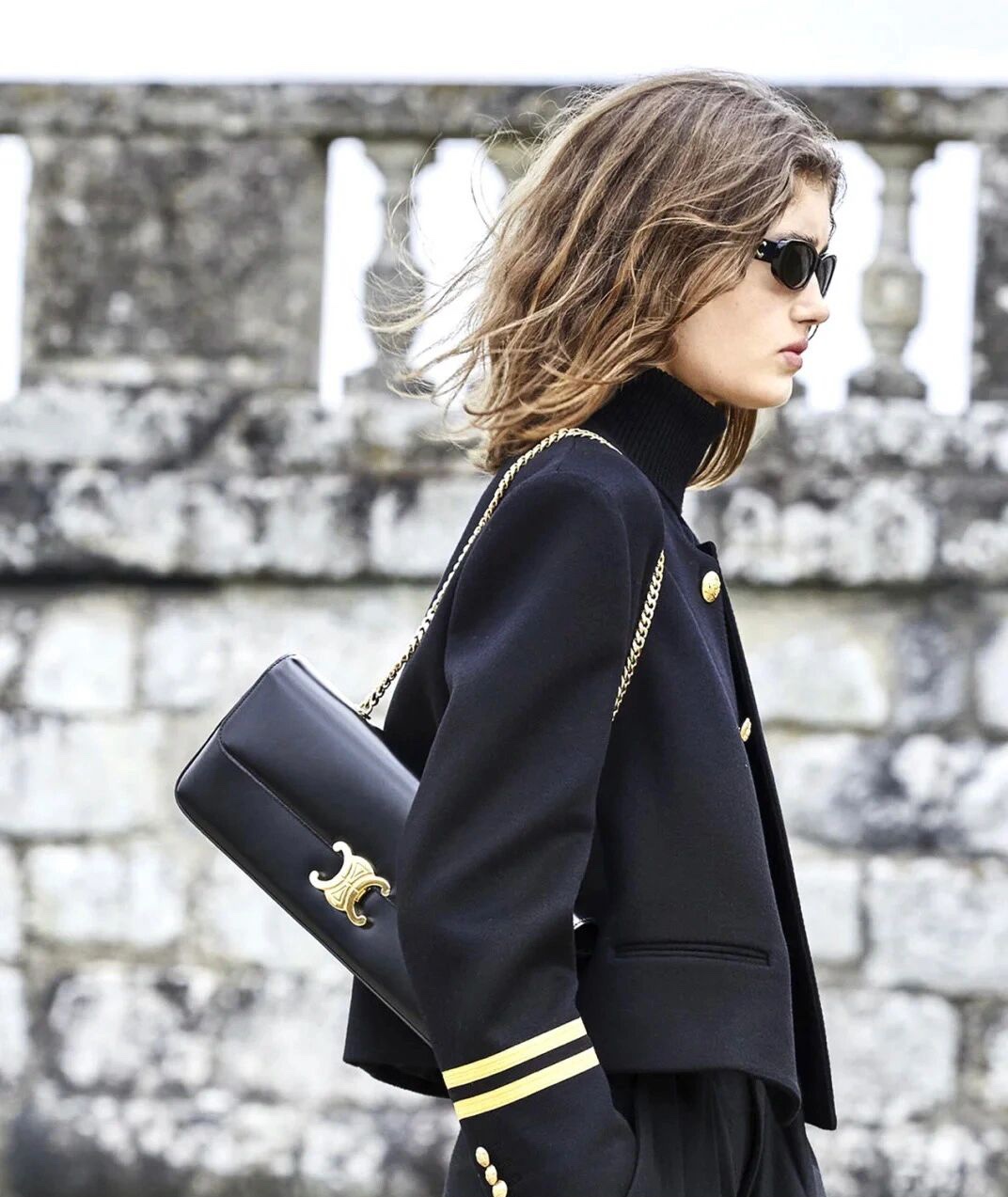 셀린느 체인 백