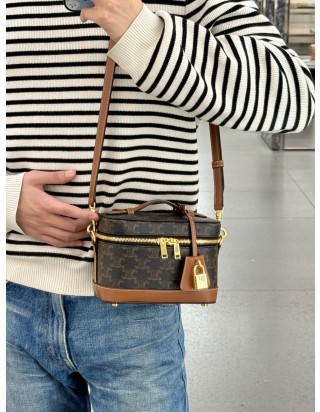 셀린느 미니 베니티 백