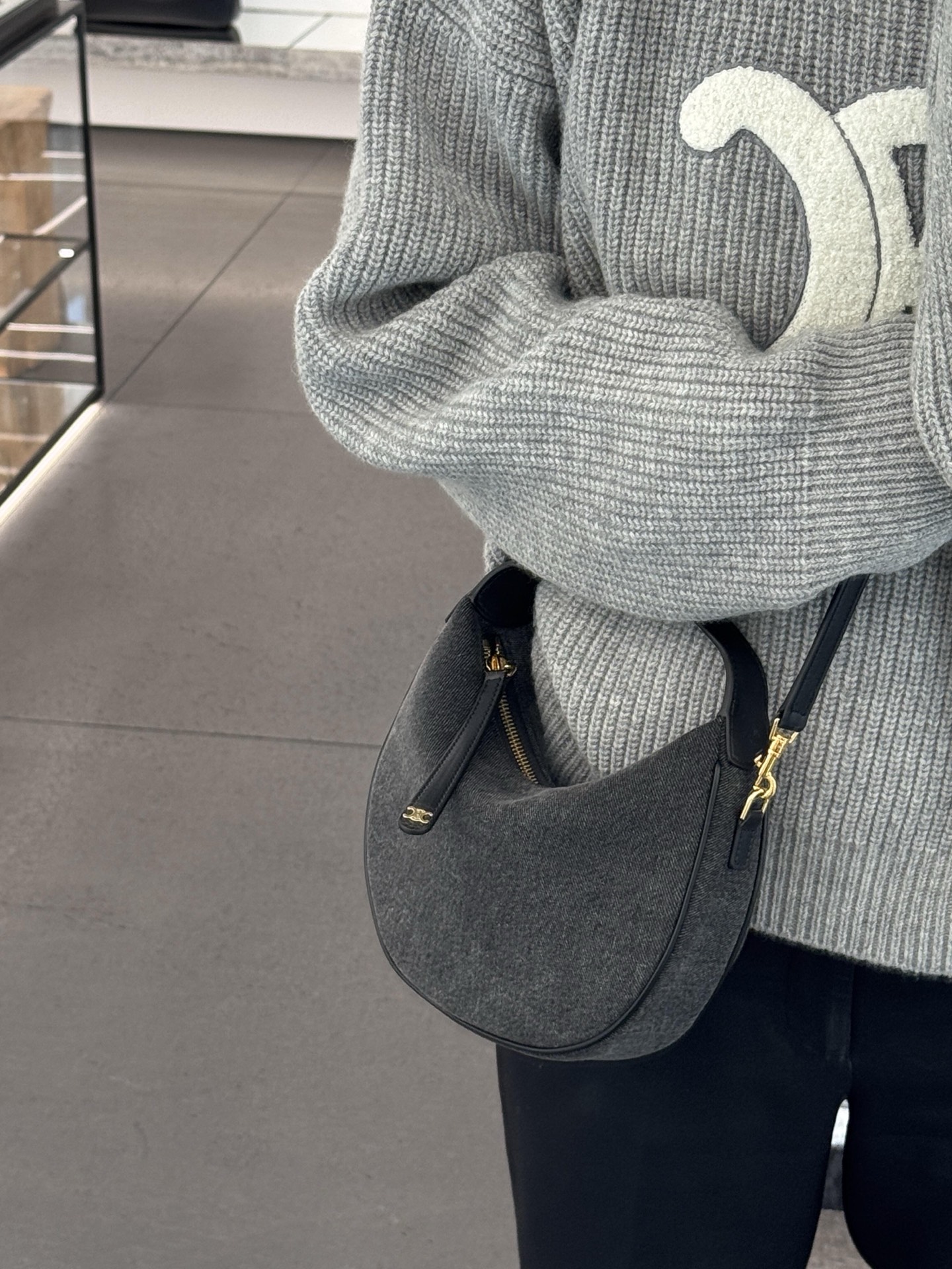 셀린느 틴 룰루 백