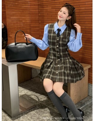 미우미우 보우 레더 백 미디움