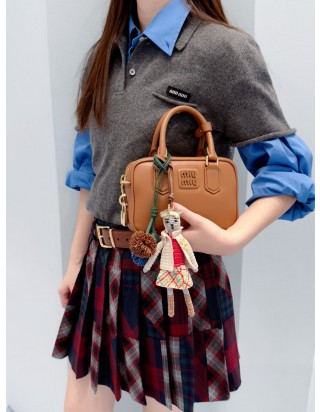 미우미우 아르카디 백 스몰