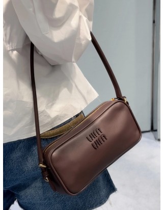 미우미우 소프트 파우치 미니 백 스몰