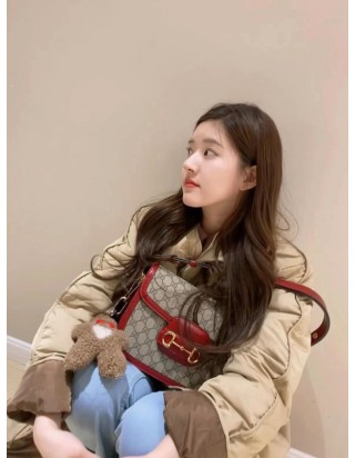 구찌 홀스빗 1995 백 미디움