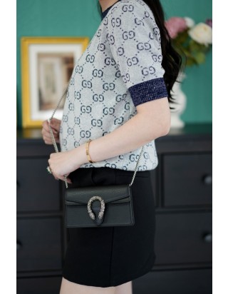 구찌 디오니스 체인 지갑