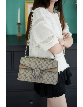 구찌 디오니소스 숄더 백