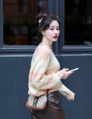 구찌 재키 1961 미니 숄더백