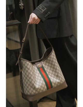 구찌 오피디아 미디움 숄더 백