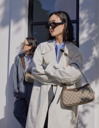 구찌 오피디아 스몰 핸드백