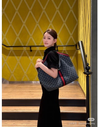 구찌 질리오 토트백 라지