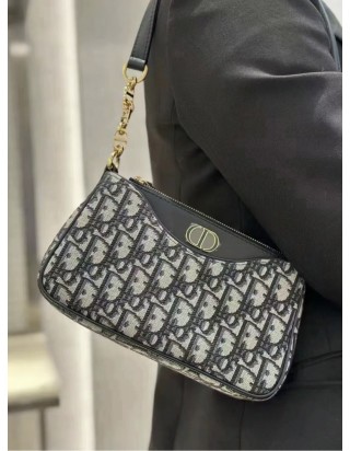 디올 30 몽테인 호보 애비뉴 미니백