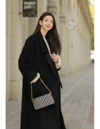 디올 30 몽테인 체인 파우치 미니 백