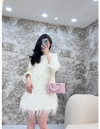 디올 레이디 디 조이 백 스몰 백