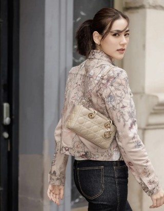 디올 레이디 디 조이 백 스몰 백