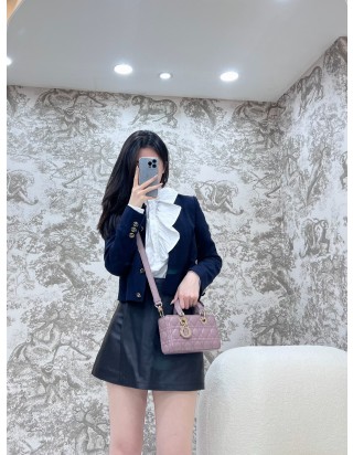 디올 레이디 디 조이 백 스몰 백