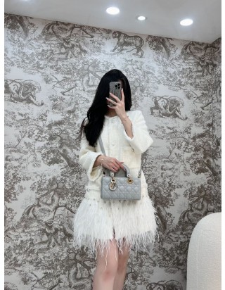 디올 레이디 디 조이 백 스몰 백