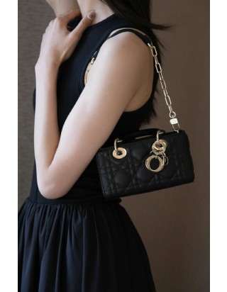 디올 레이디 디 조이 백 미니