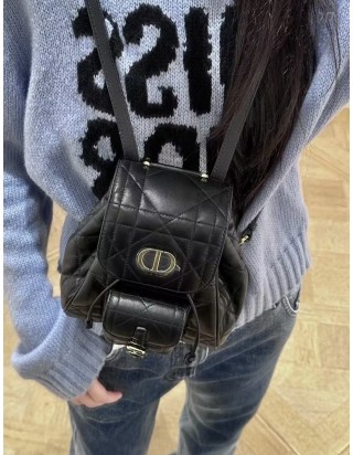 디올 카로 스몰 백팩