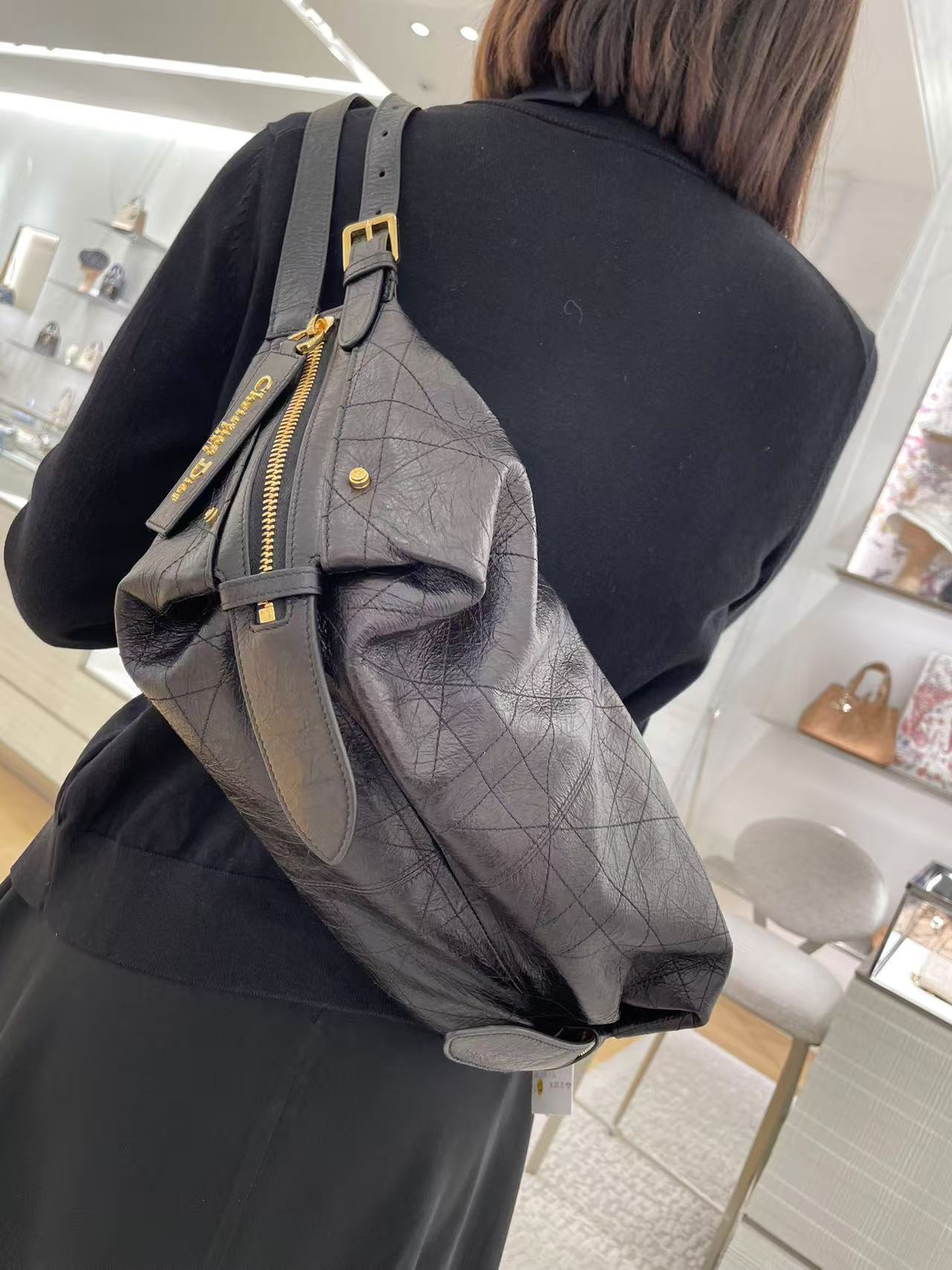 디올 디저니 백