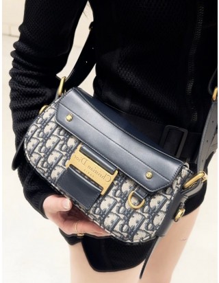 디올 스트릿시크 스몰 백