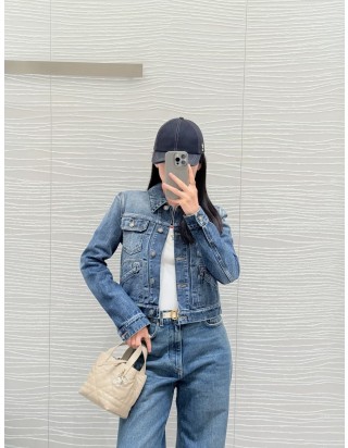 디올 뚜주흐 버티컬 토트백 스몰