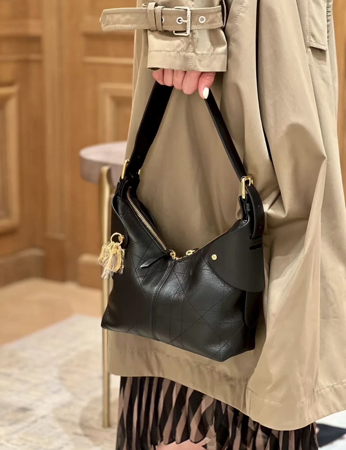 디올 보야주 백