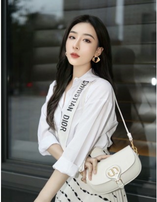 디올 바비 이스트 웨스트 백