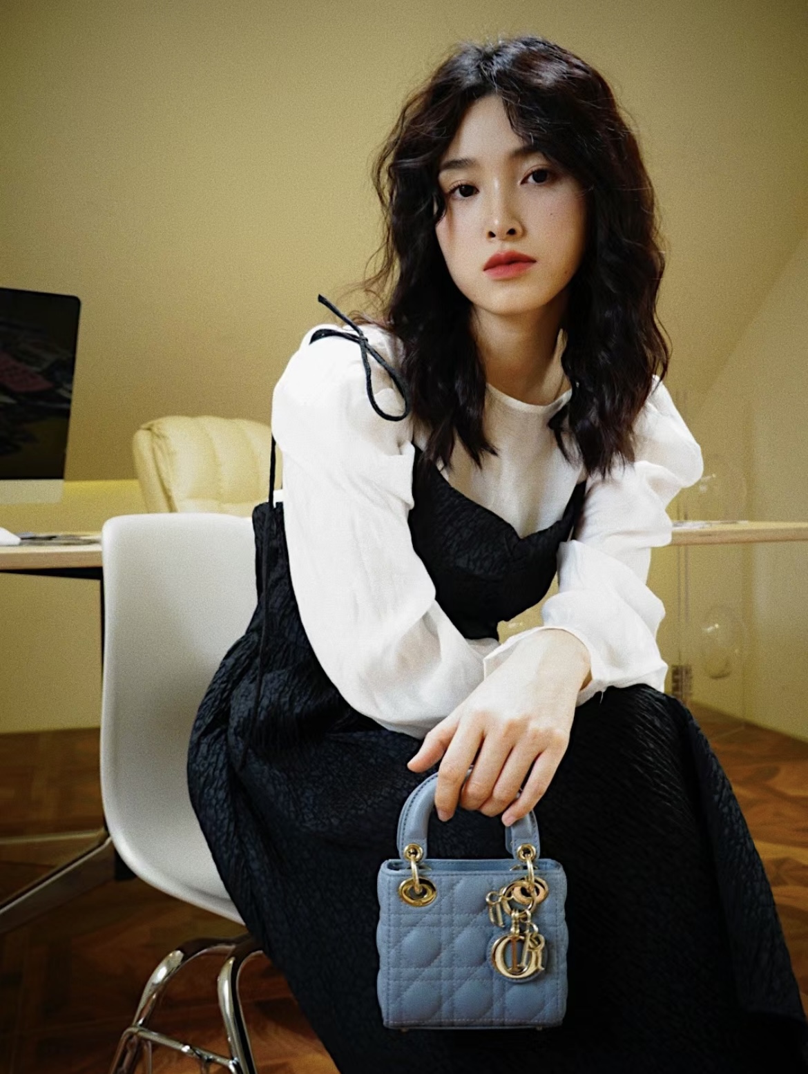 레이디 디올 마이크로