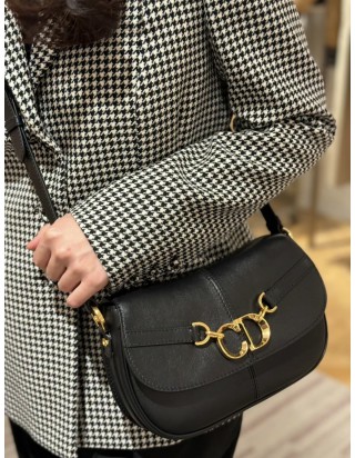 디올 오블리크 베사체 스몰 백